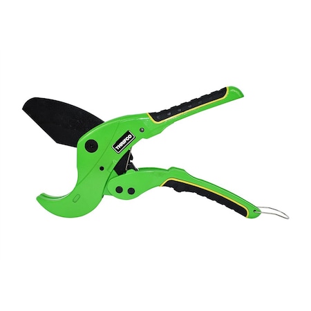 Thrifco Plumbing PVC Tube Cutter 2-1/2 Inch O.D 4400344